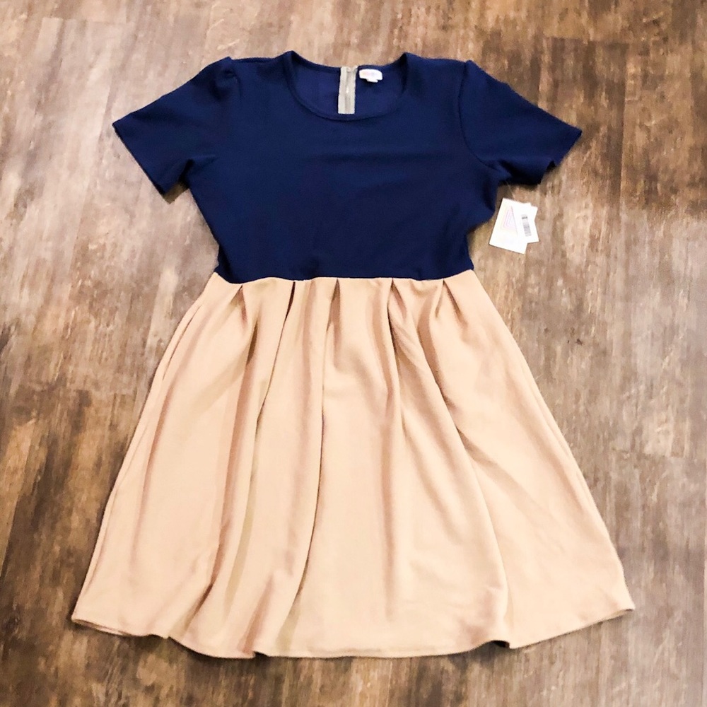 LulaRoe Amelia 3XL